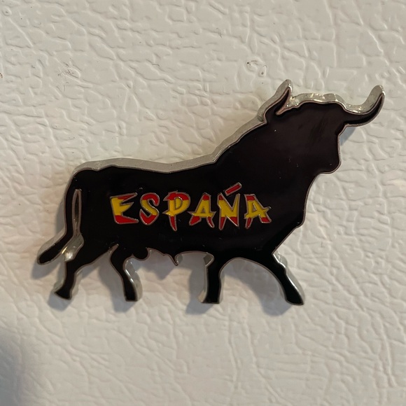 Other - España Bull Magnet